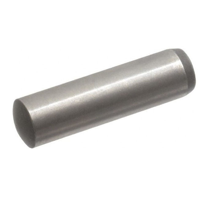 1037865 | DP016-010-CH-1 (50 Pcs) --- Dowel Pins - 1.588x9.53x9.53 mm - Steel Alloy - Heat Treated and Ground Rc 58-62