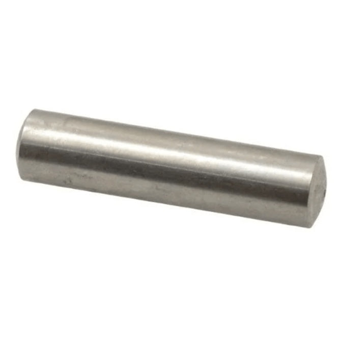 Dowel Pins - 10x24x27 mm Standard - Carbon Steel Unhardened Pin