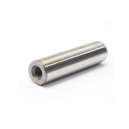 1073290 | DP064-064-CH-1E --- Dowel Pins - 6.35x63.5 Extractable - Carbon Steel Rc 58-62 Pin