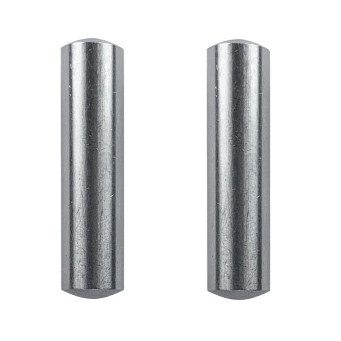 Pins - Dowel - Standard - Rounded Ends
