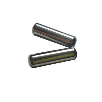 1039324 | DP020-006-304-3 --- Dowel Pins - 2x6x6.6 mm - Stainless Steel 304 Similar to A2, 18-8 HRB80