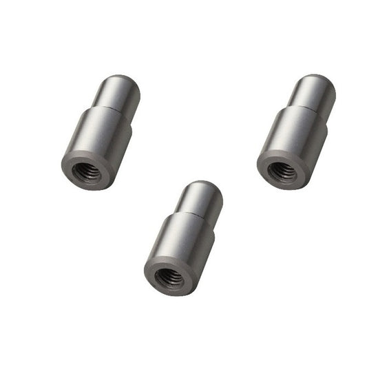 Dowel Pins - 10x40x40 mm - Stainless Steel AISI 440C