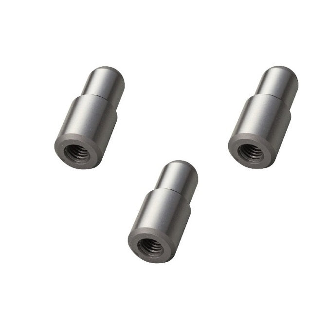 Dowel Pins - 10x35x35 mm - Stainless Steel AISI 440C