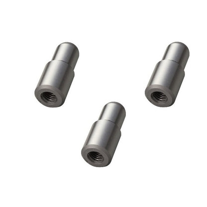 Dowel Pins - 10x35x35 mm - Stainless Steel AISI 440C