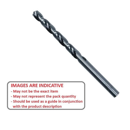 1064105 | DB-0550-H-095 --- Drill Bits Tools - 5.5 mm High Speed Steel 95 mm Standard Drill Bit