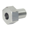Adaptor Bushings Dual Vee - Bushing Size 1 - 14x6.22 mm - Stainless Steel 303 Similar to A2, 304, 18-8 
