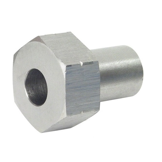 Adaptor Bushings Dual Vee - Bushing Size 4 - 30x11.1 mm - Stainless Steel 303 Similar to A2, 304, 18-8 