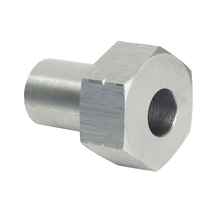 1045960 | DVAB3-ST-080-ADJ-303 --- Adaptor Bushings Dual Vee - Bushing Size 3 - 25.2x9.47 mm - Stainless Steel 303 Similar to A2, 304, 18-8