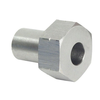 1045960 | DVAB3-ST-080-ADJ-303 --- Adaptor Bushings Dual Vee - Bushing Size 3 - 25.2x9.47 mm - Stainless Steel 303 Similar to A2, 304, 18-8