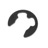 E-Clips Retaining Rings - 9.53x7.7x0.89 mm - Carbon Steel
