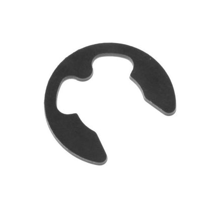 1127869 | ECL-0171-0222-C (5 Pcs) --- E-Clips Retaining Rings - 22.23x17.15x1.27 mm - Carbon Steel