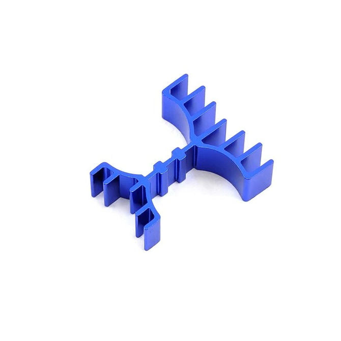 1222466 | EFLH1208 --- E Flite Parts Hobby - Heat Sink Blade CX2 and Blade CX3 - Main Motor