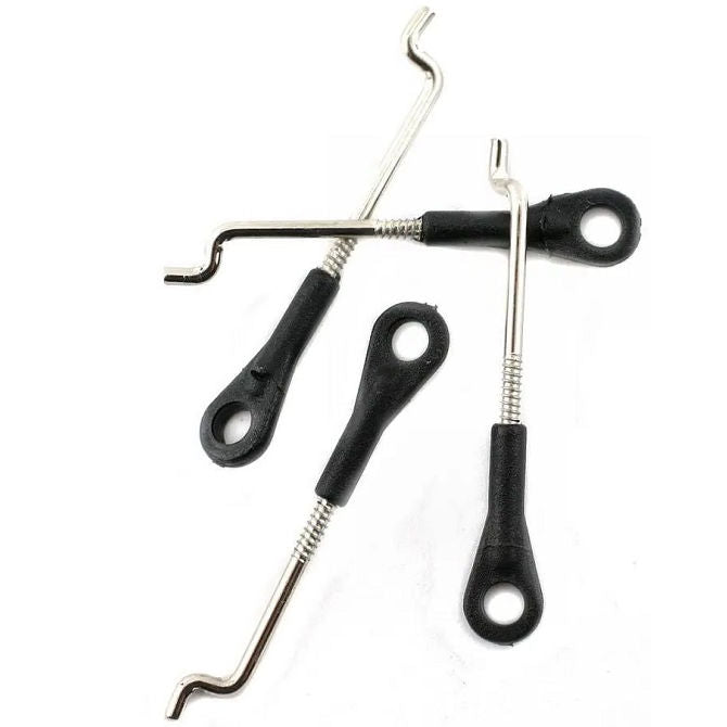 1223029 | EFLH1218 (Set) --- E Flite Parts Hobby - Servo Blade CX2 and Blade CX3 - Pushrod