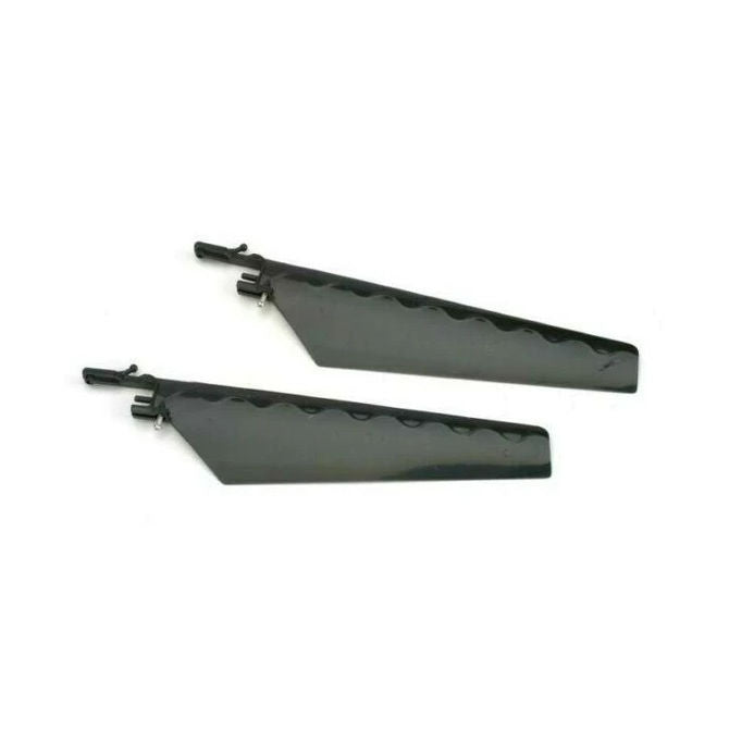 1227757 | EFLH2220 (Pair) --- E Flite Parts Hobby - Blade Set Blade Micro mCX