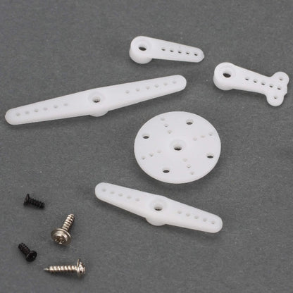 E Flite Parts Hobby -  Servo Arm Blade 400 and Blade CX3 - Standard Arm, Fine Spline, Suit S0 Servo