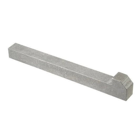 Gib Head Keys - 6.35x6.35x38.1 mm - Cold Finished Steel