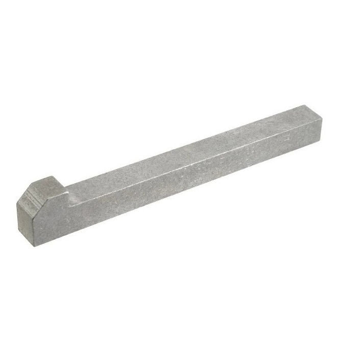 1057997 | GHK0476-0476-038 --- Gib Head Keys - 4.763x4.763x38.1 mm - Cold Finished Steel