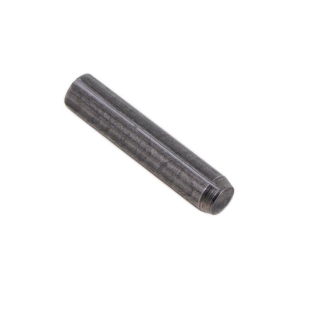 Groove Pins - 1.5x16x1.6 mm - Black Oxide Steel