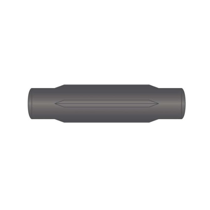 Groove Pins - 8x26x8.2 mm - Black Oxide Steel