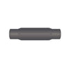 Groove Pins - 1.5x8x1.6 mm - Black Oxide Steel