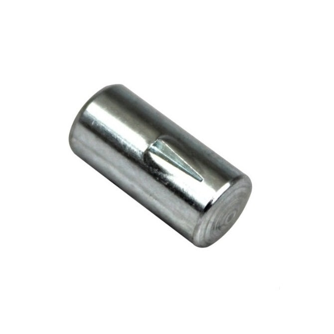 Groove Pins - 4.762x19.05x5.03 mm - Zinc Plated Steel