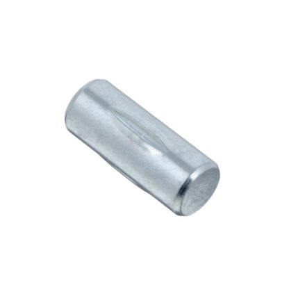 Groove Pins - 6.35x38.1 - N/A - Carbon Steel - Low Carbon Zinc Plated