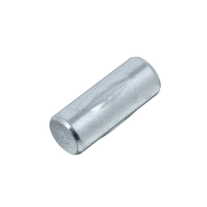 1072790 | GPE-0635-3810-Z --- Groove Pins - 6.35x38.1 - - - Carbon Steel - Low Carbon Zinc Plated Pin