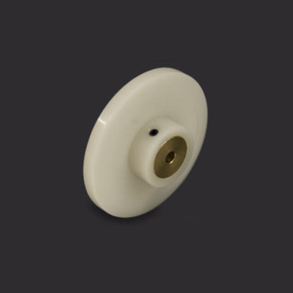 1155517 | GBL-045-030-050-ACB --- Blanks Gears - 44.8x3x5 mm - Acetal / With Insert Gear