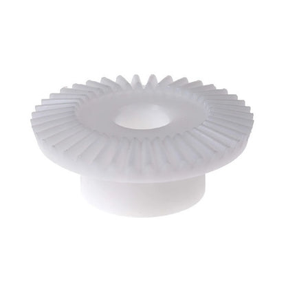Bevel Gears - Ratio 5 to 1 Large Gear Only - Match with <a href="/store/item/GB51AM112040A/" target="_blank">GB51AM112040A</a> - Acetal