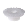 Bevel Gears - Ratio 5 to 1 Large Gear Only - Match with <a href="/store/item/GB51AM112040A/" target="_blank">GB51AM112040A</a> - Acetal