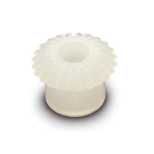 Bevel Gears - Ratio 5 to 1 Small Gear Only - Match with <a href="/store/item/GB51AM160100A/" target="_blank">GB51AM160100A</a> - Acetal