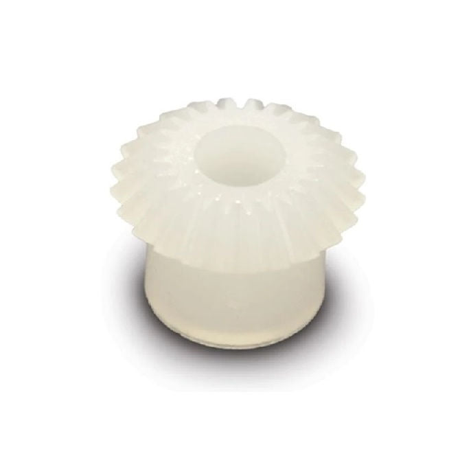 1051149 | GB-41A-D32-16-048-A --- Bevel Gears - Ratio 4 to 1 Small Gear Only - GB-41A-D32-64-064-A 32DP Plastic - Acetal Gear