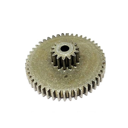 Cluster Module 0.5 Brass Gears - 25 - 10 tooth 12.5 - 5.0 - 13.0 - 5.5 - Brass and Steel