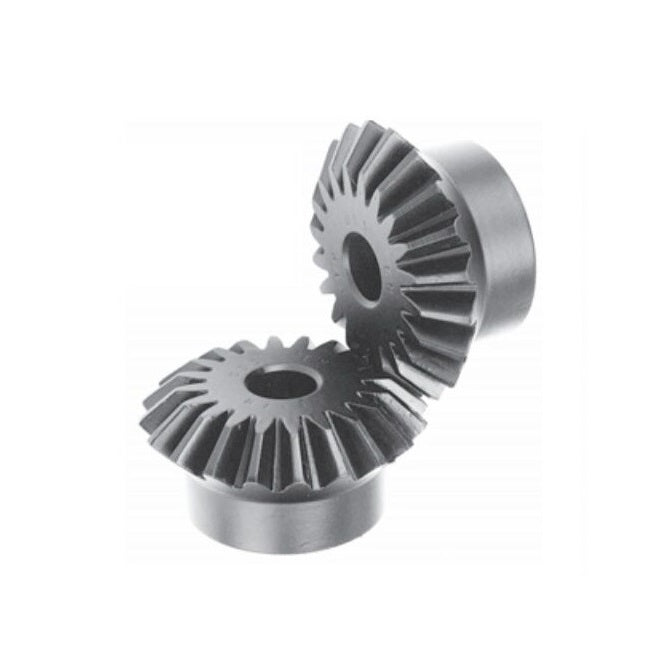 Mitre Gears - 15 tooth - 31.75x9.525 mm - Steel