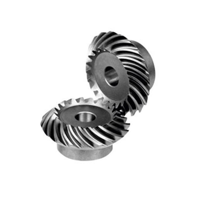 Mitre Gears - 20 tooth - 30 - 10.000 -+0.015 / -0.000- - ISO CLASS 8 / Steel