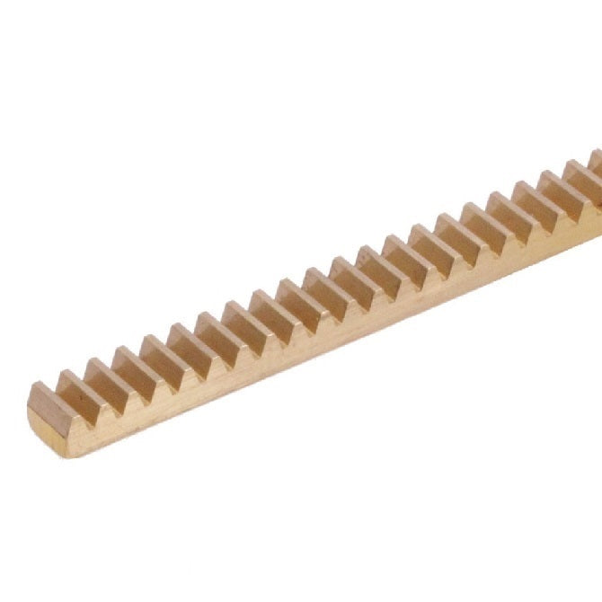 Gears - Rack - Metric - Module 0.3
