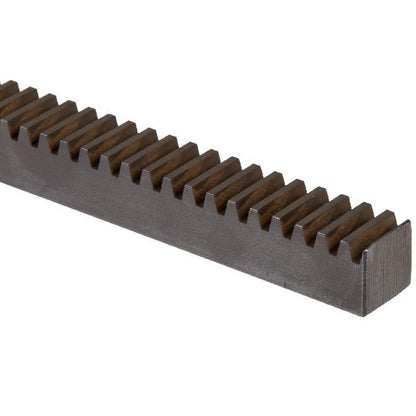 1212996 | RGEA1.5-300-ST --- Rack Gears - 296.88x15x20 mm - Black Oxide
