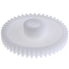Spur Gears - 60 tooth - 63.5x7.938 mm Hubbed - Acetal Gear