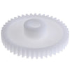 Spur Gears - 48 tooth - 38.1x6.35 mm Hubbed - Acetal Gear