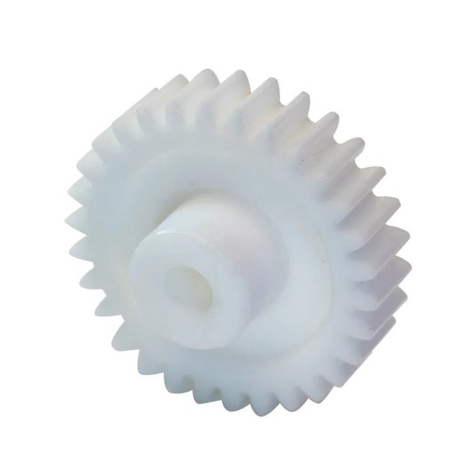 Gears - Spur - Hubbed - Module 3 Plastic