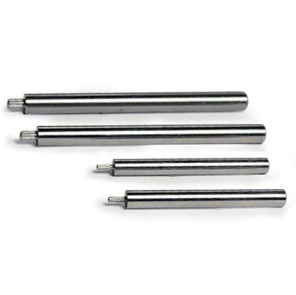 Pinion Shafts - 1.5x1.55x5 mm - Stainless Steel 303/304 Similar to A2, 18-8 HRB80