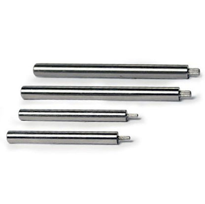 1037230 | SHPIN01.5X50 --- Pinion Shafts - 1.5x1.55x5 mm - Stainless Steel 303/304 Similar to A2, 18-8 HRB80 Shaft