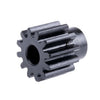 Spur Gears - 15 tooth - 15x5 mm Hubbed - Carbon Steel S45C Gear