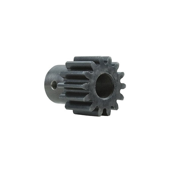 Spur Gears - 12 tooth - 12x5 mm Hubbed - Carbon Steel S45C Gear