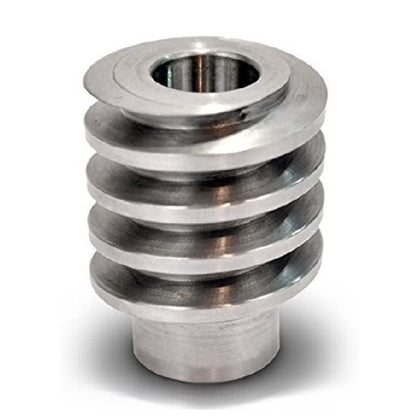 Worm Gears - Pitch Module 0.5 Worm - 1 Start - 2 Deg 36 Min - 303 Stainless