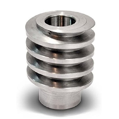 1221961 | WM1R48-1-019HS032-303 --- Worm Gears - Pitch 48DP - Worm - 1 Start tooth - 3 Deg 45 Min with 14.5 Deg Pressure Angle 48DP - Stainless Steel 303/304 Similar to A2, 18-8 HRB80