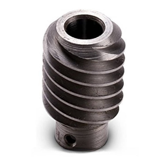 Worm Gears - Pitch 24DP Worm - 1 Start - 4 Deg 46 Min with 14.5 Deg Pressure Angle - Carbon Steel Hardened and Ground