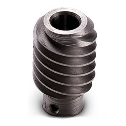 Worm Gears - Pitch 32DP Worm - 1 Start - 4 Deg 5 Min with 14.5 Deg Pressure Angle - Carbon Steel Unhardened