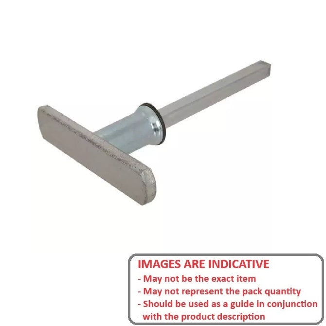 1190742 | HH-112RS --- Tee Handles - 117.475x88.9 mm - -