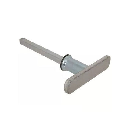 1190742 | HH-112RS --- Tee Handles - 117.475x88.9 mm - -